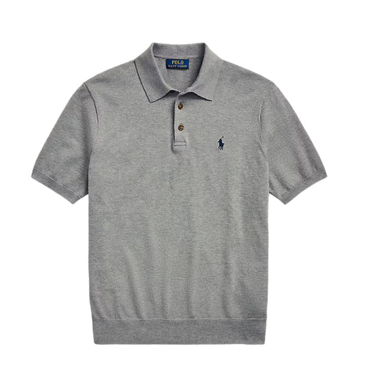 Polo Ralph Lauren 랄프로렌 피마 코튼 폴로 칼라 스웨터 *국내배송*