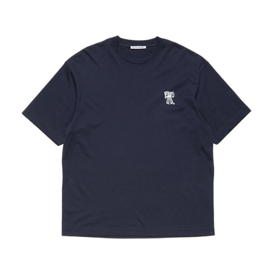 Acne Studios 아크네 스튜디오 리본 로고 티셔츠 *국내배송*