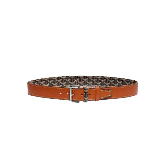 Goyard 고야드 플로리다 벨트 블랙탄 40MM