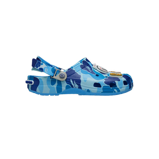 crocs 크록스 x 베이프 클래식 클로그 옥시전