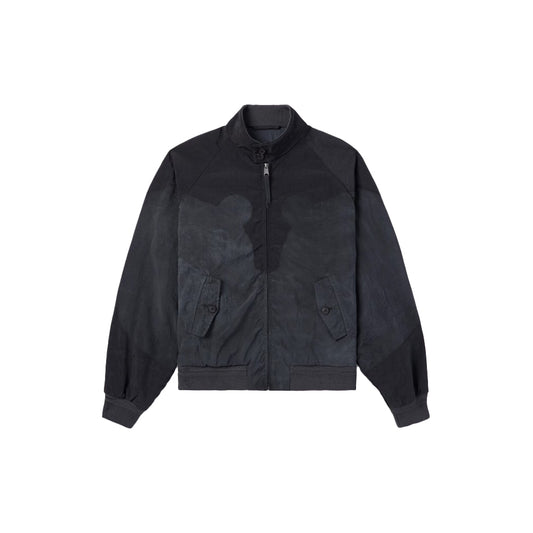 Maison Margiela 요크 캔버스 자켓 블루종 *국내배송*