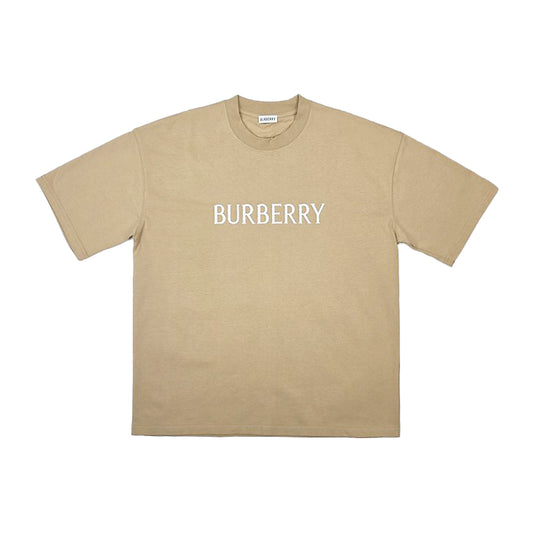 Burberry 버버리 로고 코튼 티셔츠 *국내배송*