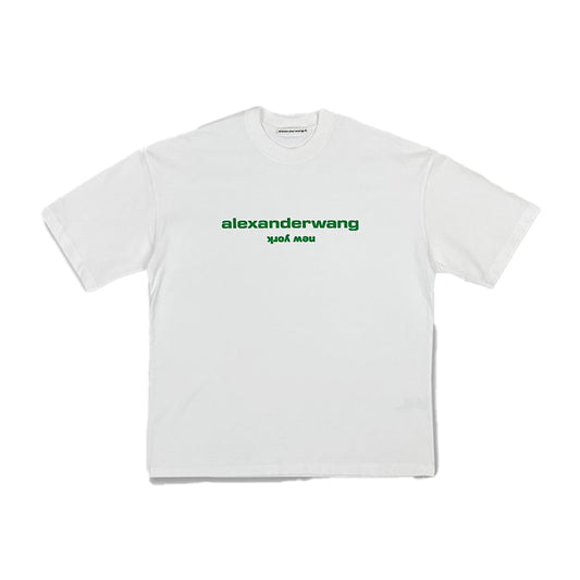 Alexander Wang 알렉산더 왕 뉴욕 로고 티셔츠 *국내배송*