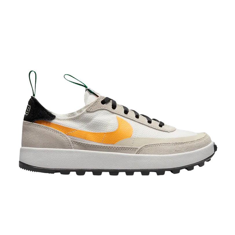 Nike x Tom Sachs 나이키 x 톰 삭스 제너럴 퍼포즈 슈 파인 그린 유니버시티 골드