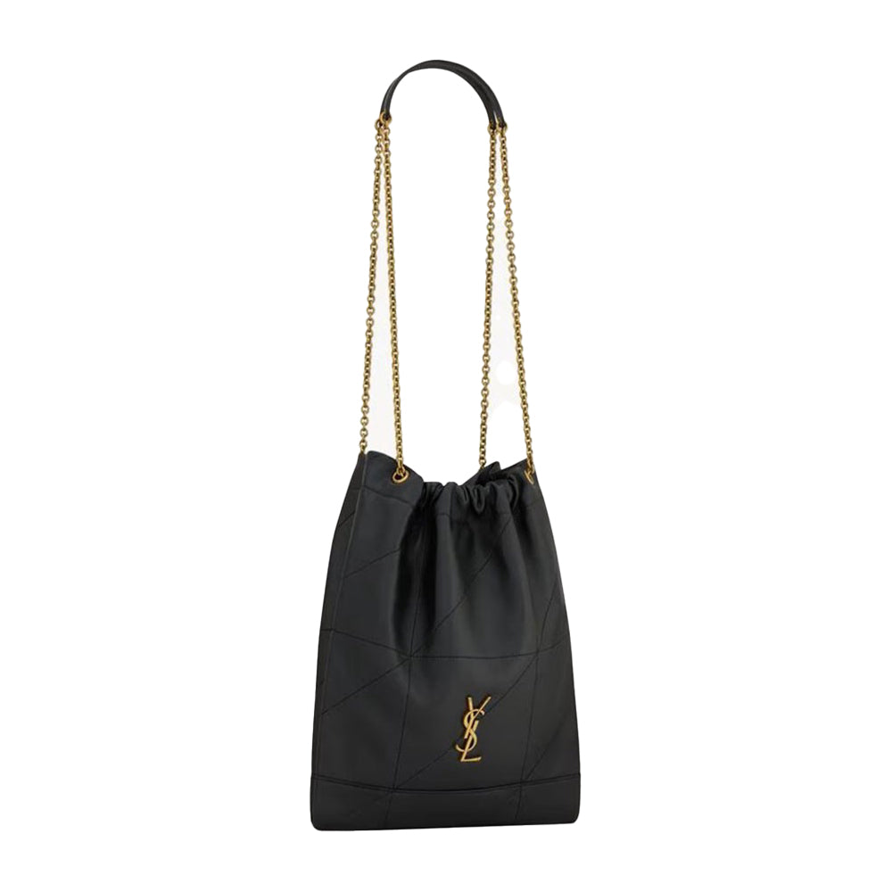 Saint Laurent 생로랑 제이미 4.3 포숑 백 블랙 *국내배송*