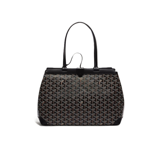 Goyard 고야드 벨샤스 비유드백 PM 블랙