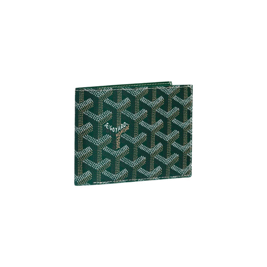 Goyard 고야드 빅투아르 지갑 그린