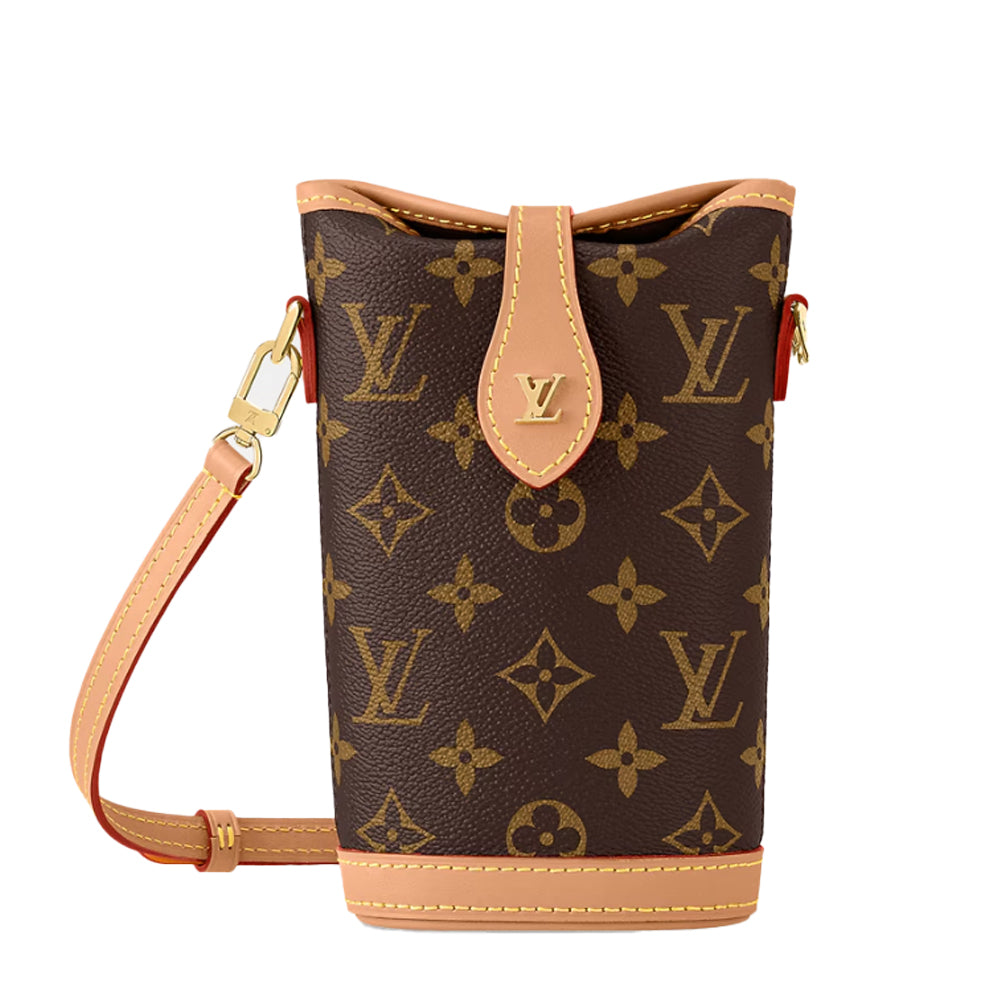 Louis Vuitton 루이 비통 폴드 미 파우치 *국내배송*