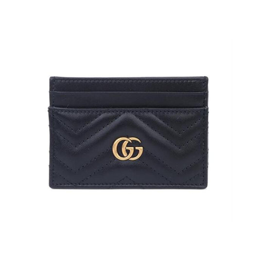Gucci 구찌 GG 마몽 마틀라세 카드 케이스 *국내배송*