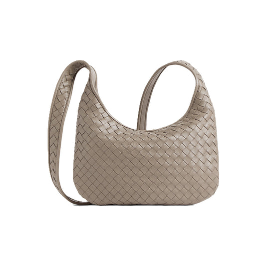 Bottega Veneta 보테가 베네타 스몰 베네토 라임스톤