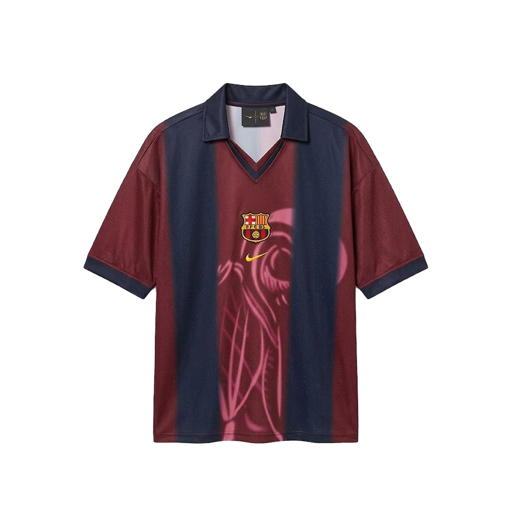 Nike 나이키 x 트래비스 스캇 x FC 바르셀로나 '레트로 2000/01 홈 스켈레톤 저지' *국내배송*
