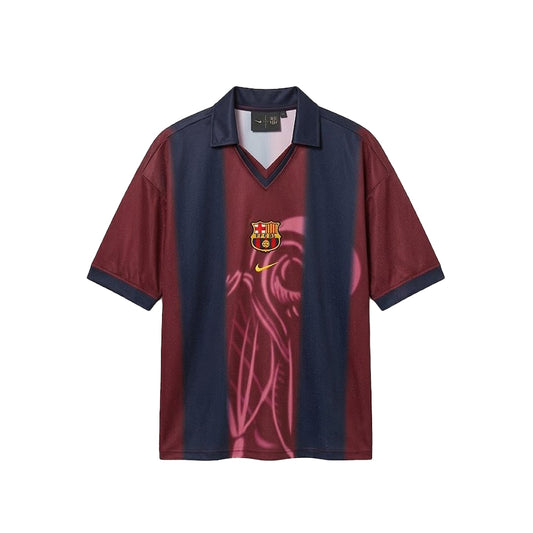Nike 나이키 x 트래비스 스캇 x FC 바르셀로나 '레트로 2000/01 홈 스켈레톤 저지' *국내배송*