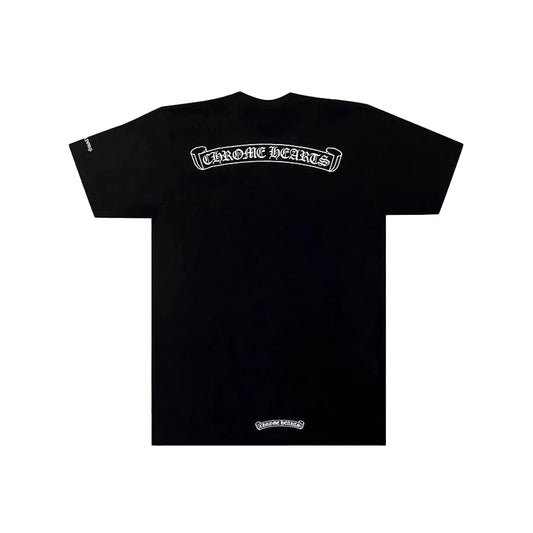 Chrome Hearts 스크롤 로고 포켓 티셔츠 (2color) *국내배송*