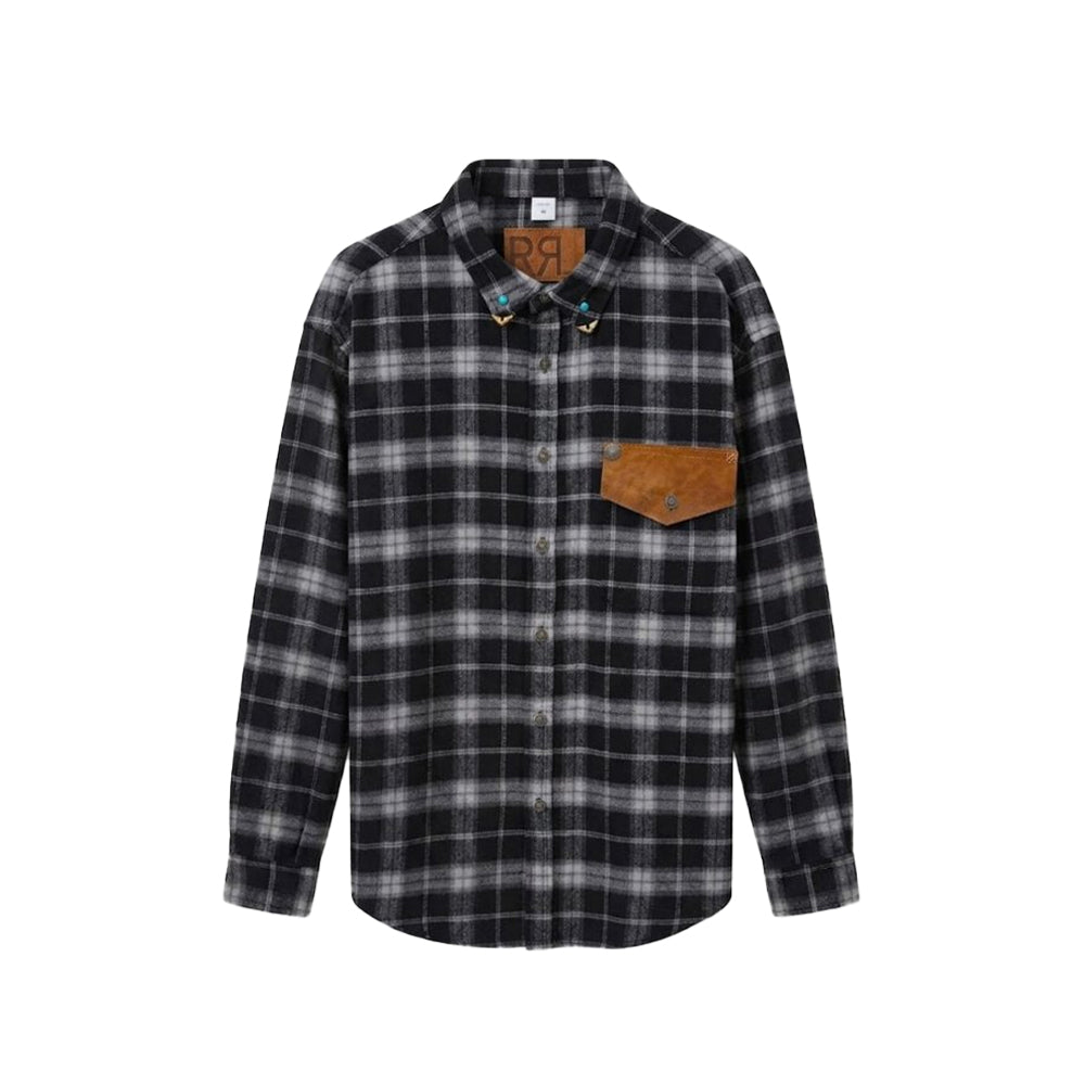 RALPH LAUREN RRL 버팔로웨스트 셔츠 *국내배송*